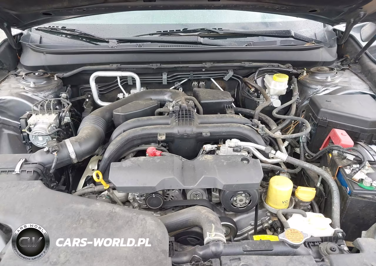 2018 Subaru Outback 2.5I Premium VIN:4S4BSAFC5J3202984 - 10