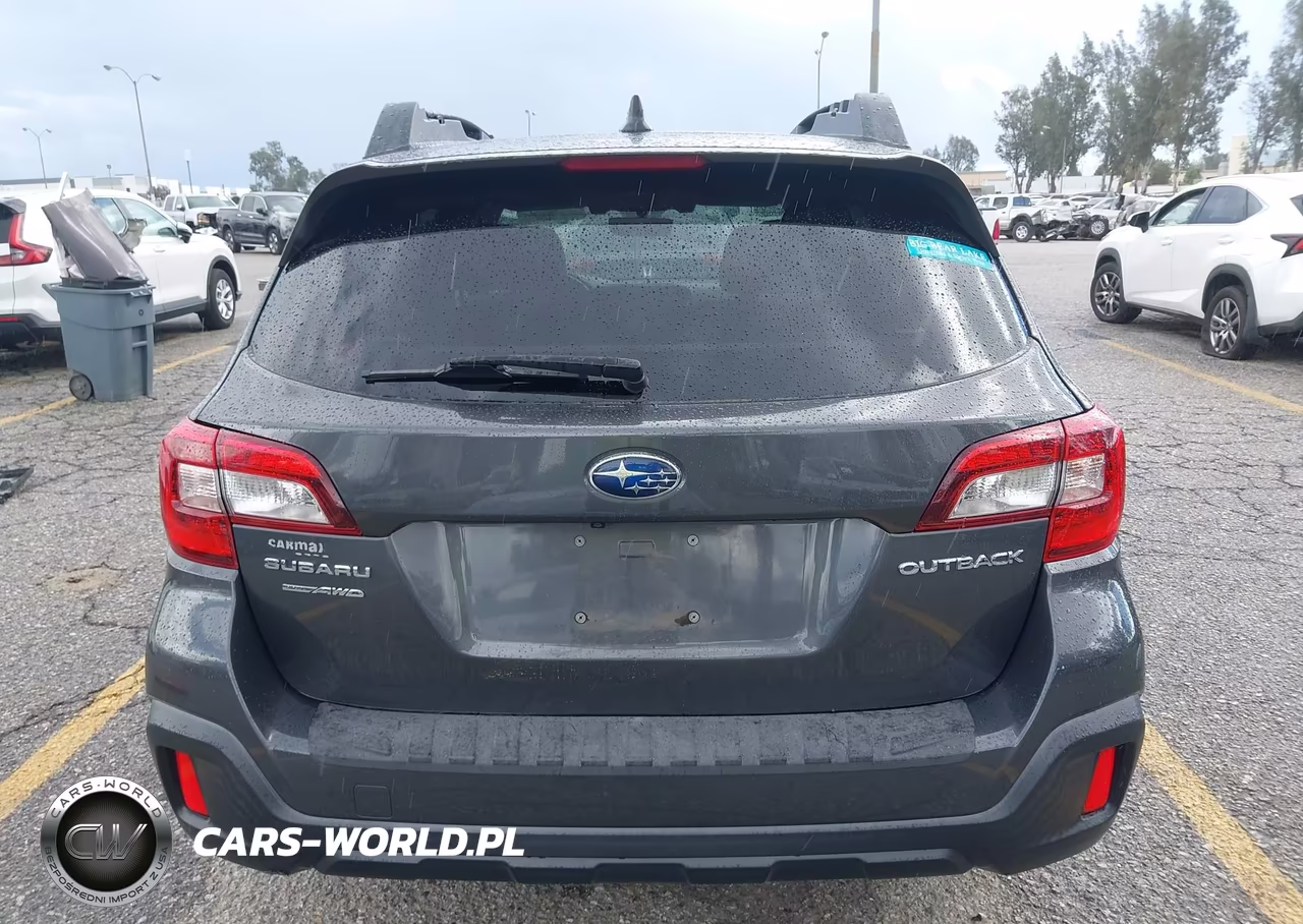 2018 Subaru Outback 2.5I Premium VIN:4S4BSAFC5J3202984 - 16