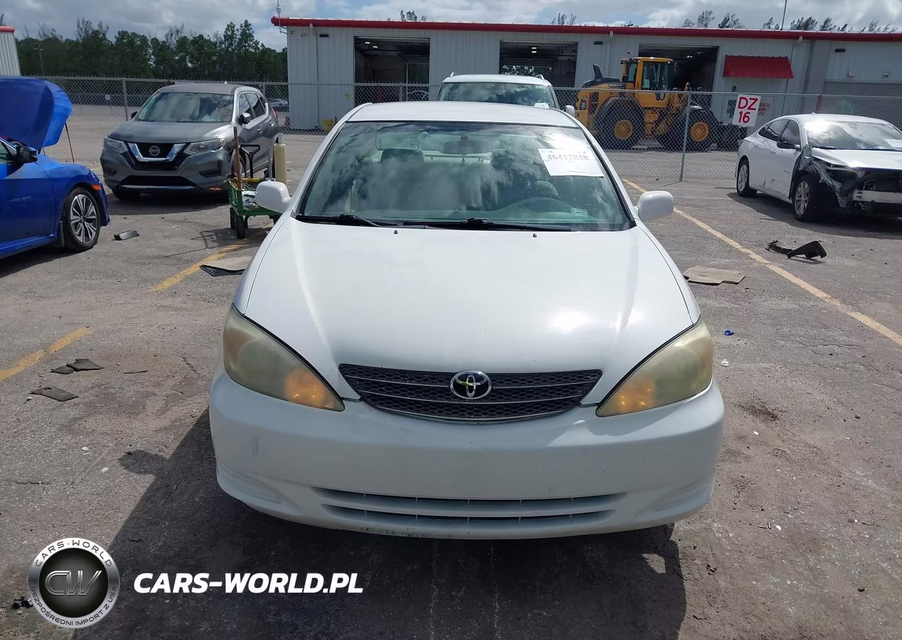 2003 Toyota Camry Le VIN:4T1BE32K93U135531 - 6