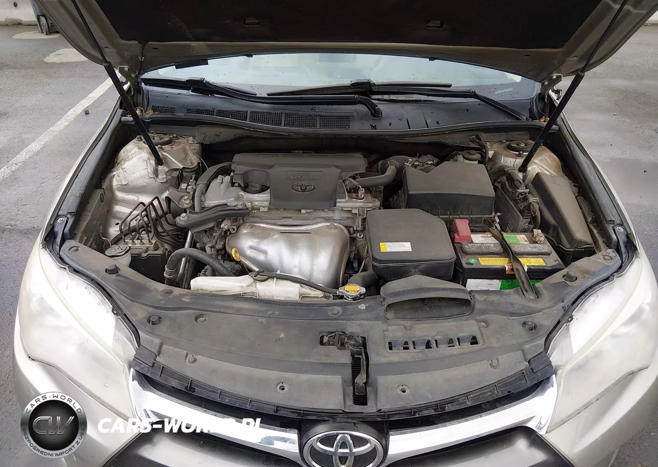 2015 Toyota Camry Le VIN:4T4BF1FK9FR506788 - 10