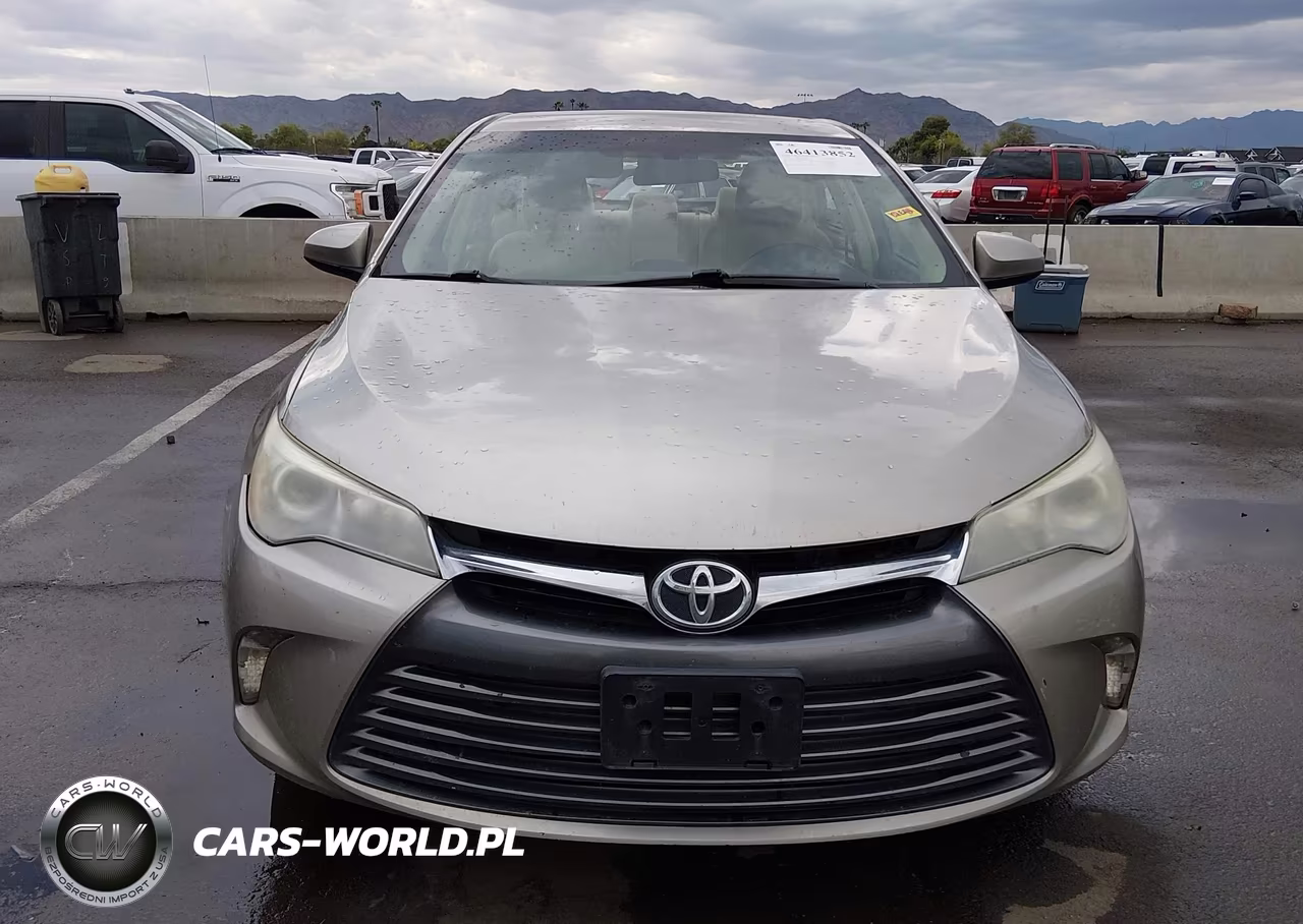 2015 Toyota Camry Le VIN:4T4BF1FK9FR506788 - 12