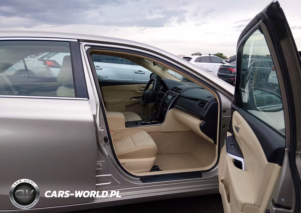 2015 Toyota Camry Le VIN:4T4BF1FK9FR506788 - 5