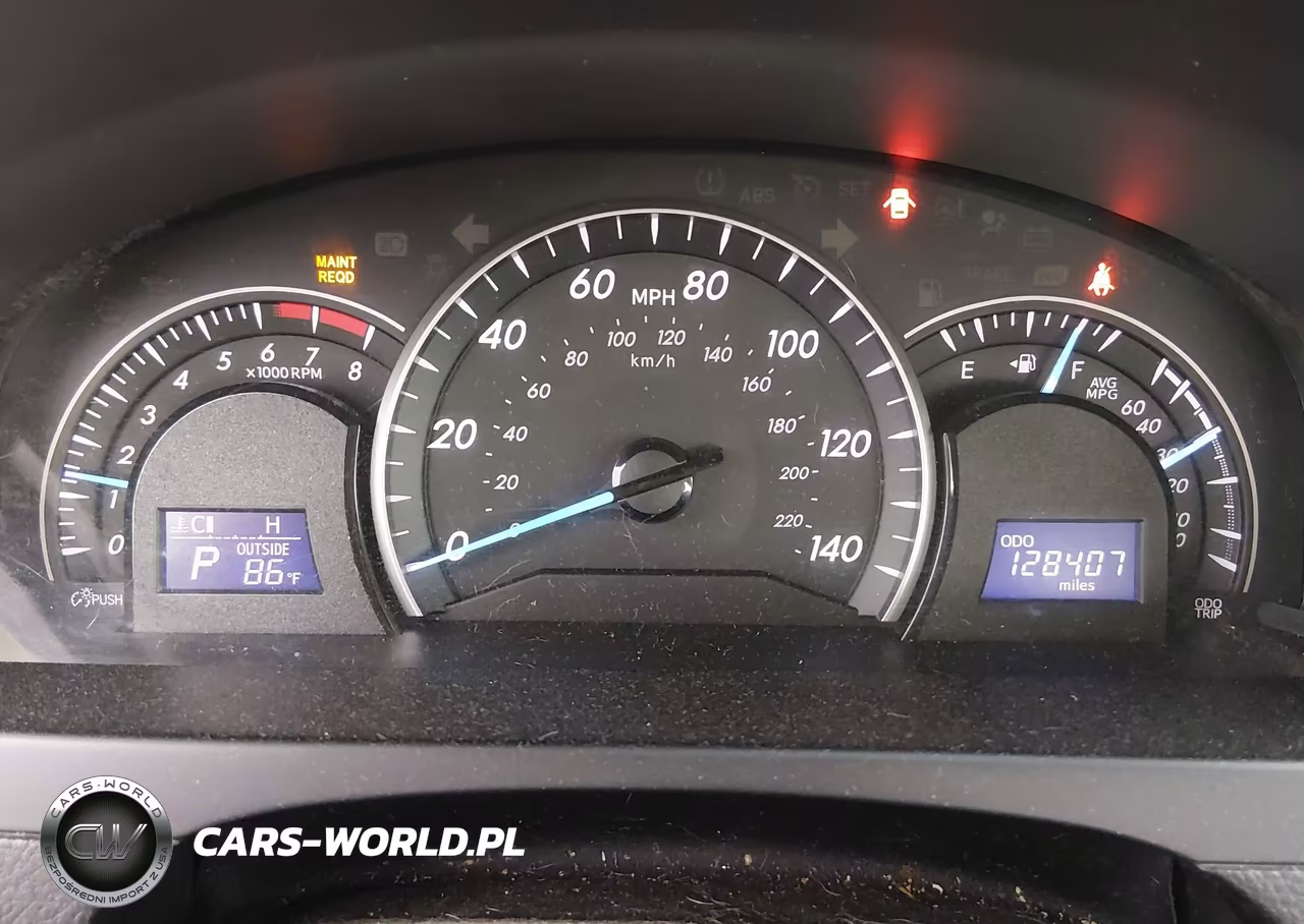 2015 Toyota Camry Le VIN:4T4BF1FK9FR506788 - 7