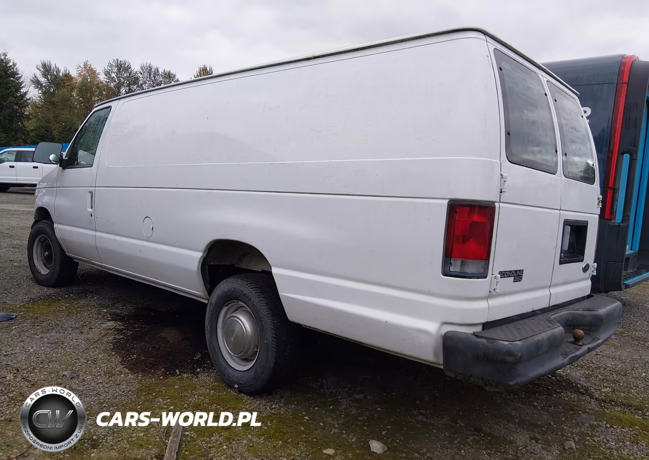 1998 Ford E-350 Commercial-Recreational VIN:1FTSS34SXWHB78959 - 3