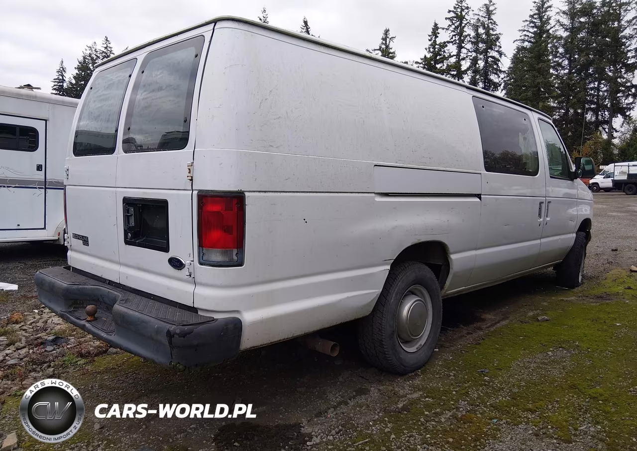 1998 Ford E-350 Commercial-Recreational VIN:1FTSS34SXWHB78959 - 4