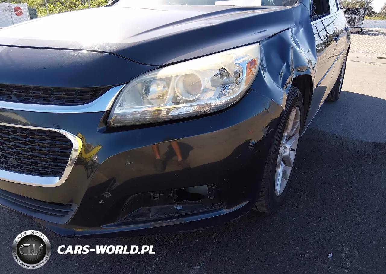 2015 Chevrolet Malibu 1Lt VIN:1G11C5SL2FF179446 - 13