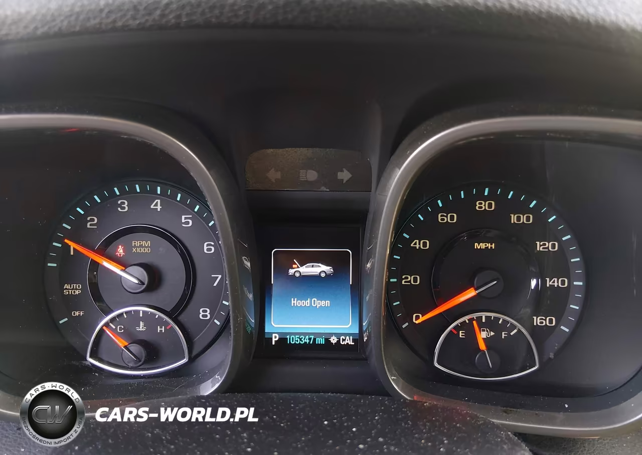 2015 Chevrolet Malibu 1Lt VIN:1G11C5SL2FF179446 - 7