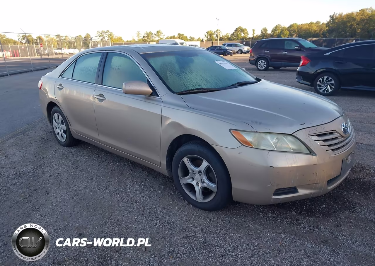 2008 Toyota Camry Le