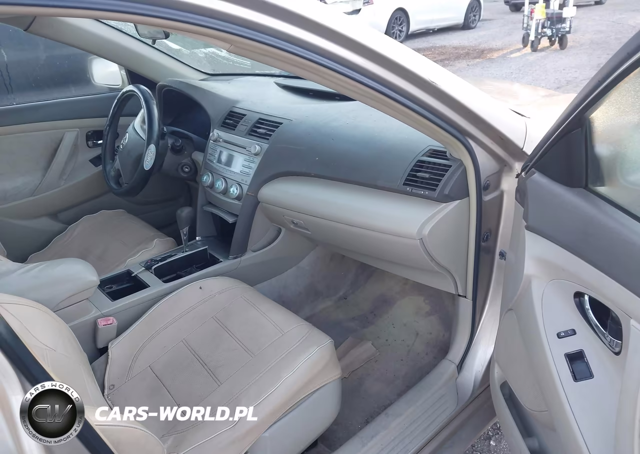 2008 Toyota Camry Le VIN:4T1BE46K98U251383 - 5
