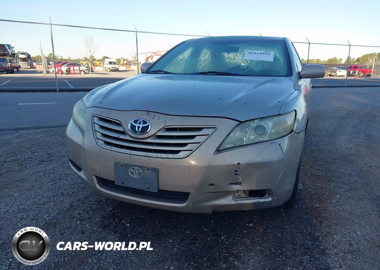 2008 Toyota Camry Le VIN:4T1BE46K98U251383 - 6