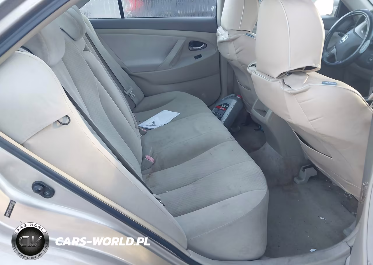 2008 Toyota Camry Le VIN:4T1BE46K98U251383 - 8