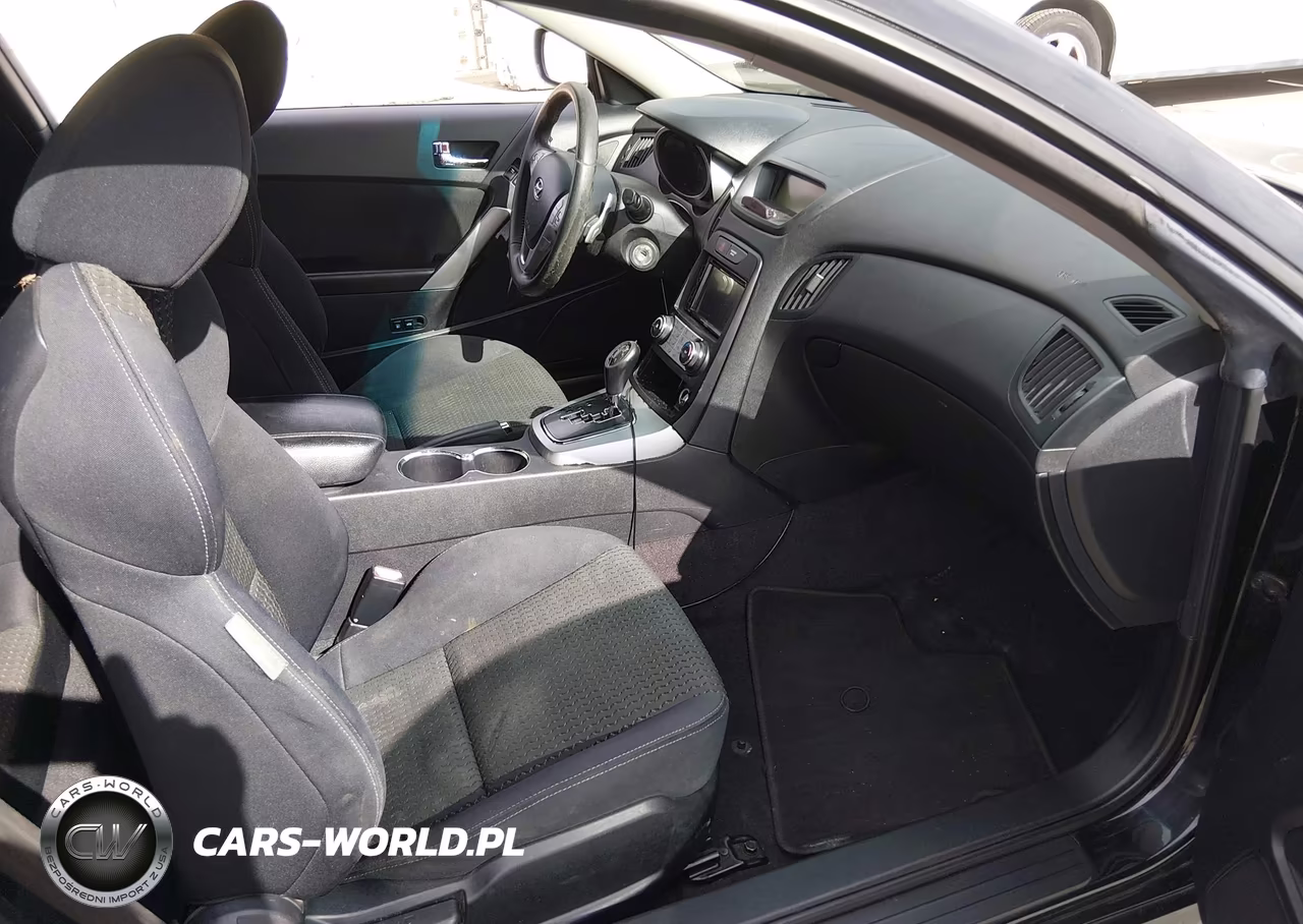 2010 Hyundai Genesis 2.0T VIN:KMHHT6KD0AU035883 - 5