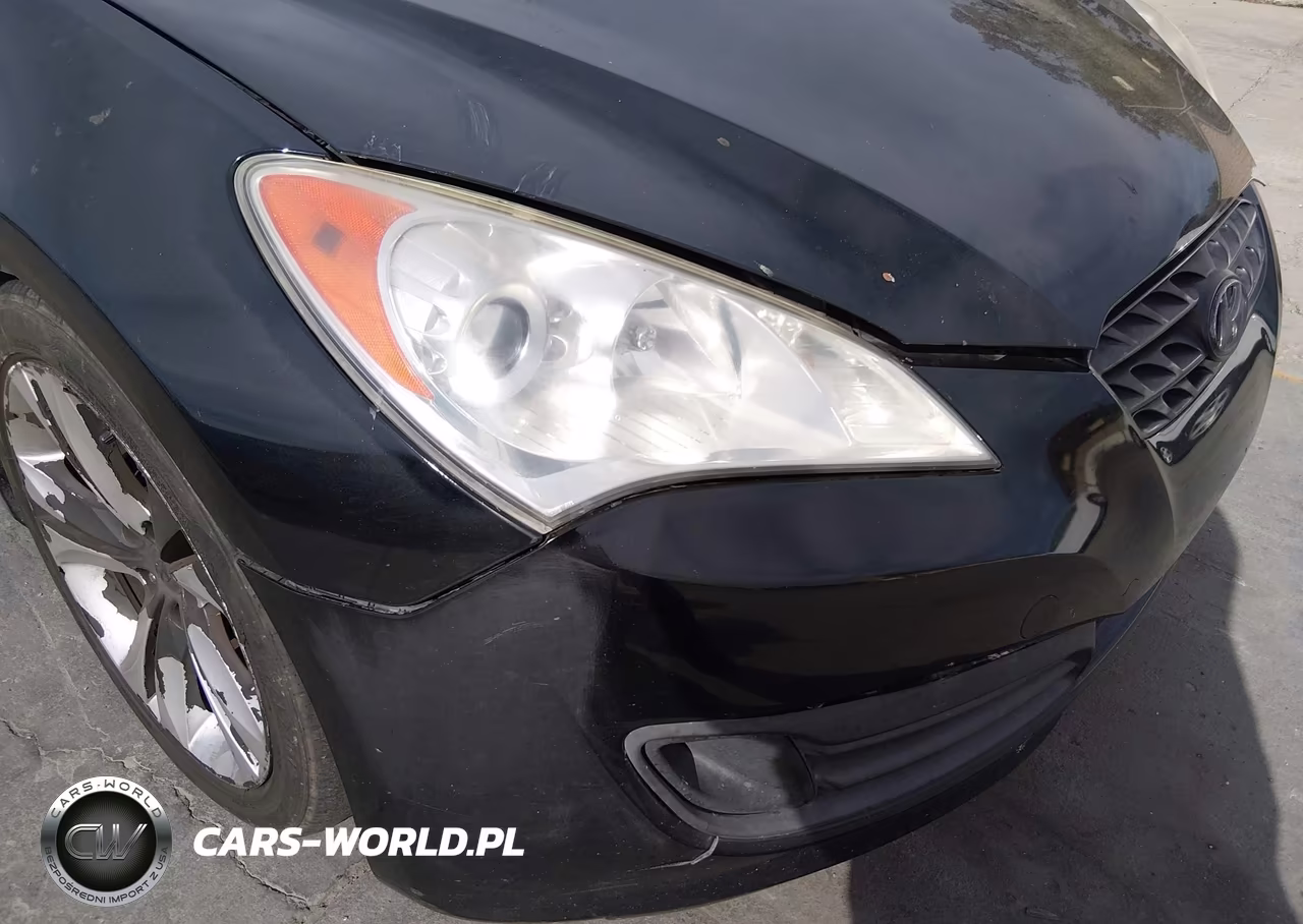 2010 Hyundai Genesis 2.0T VIN:KMHHT6KD0AU035883 - 6