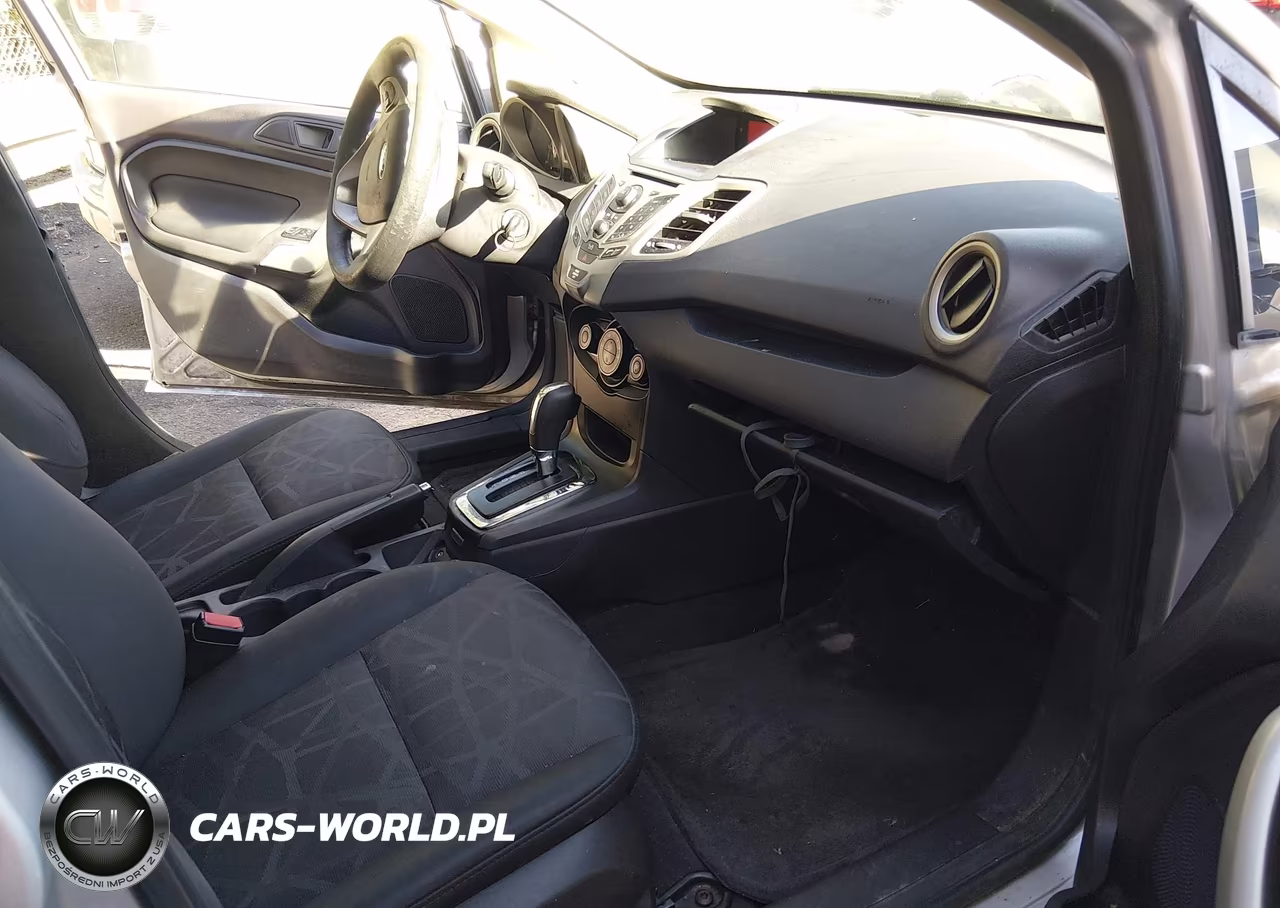 2011 Ford Fiesta Se VIN:3FADP4BJ7BM140188 - 5