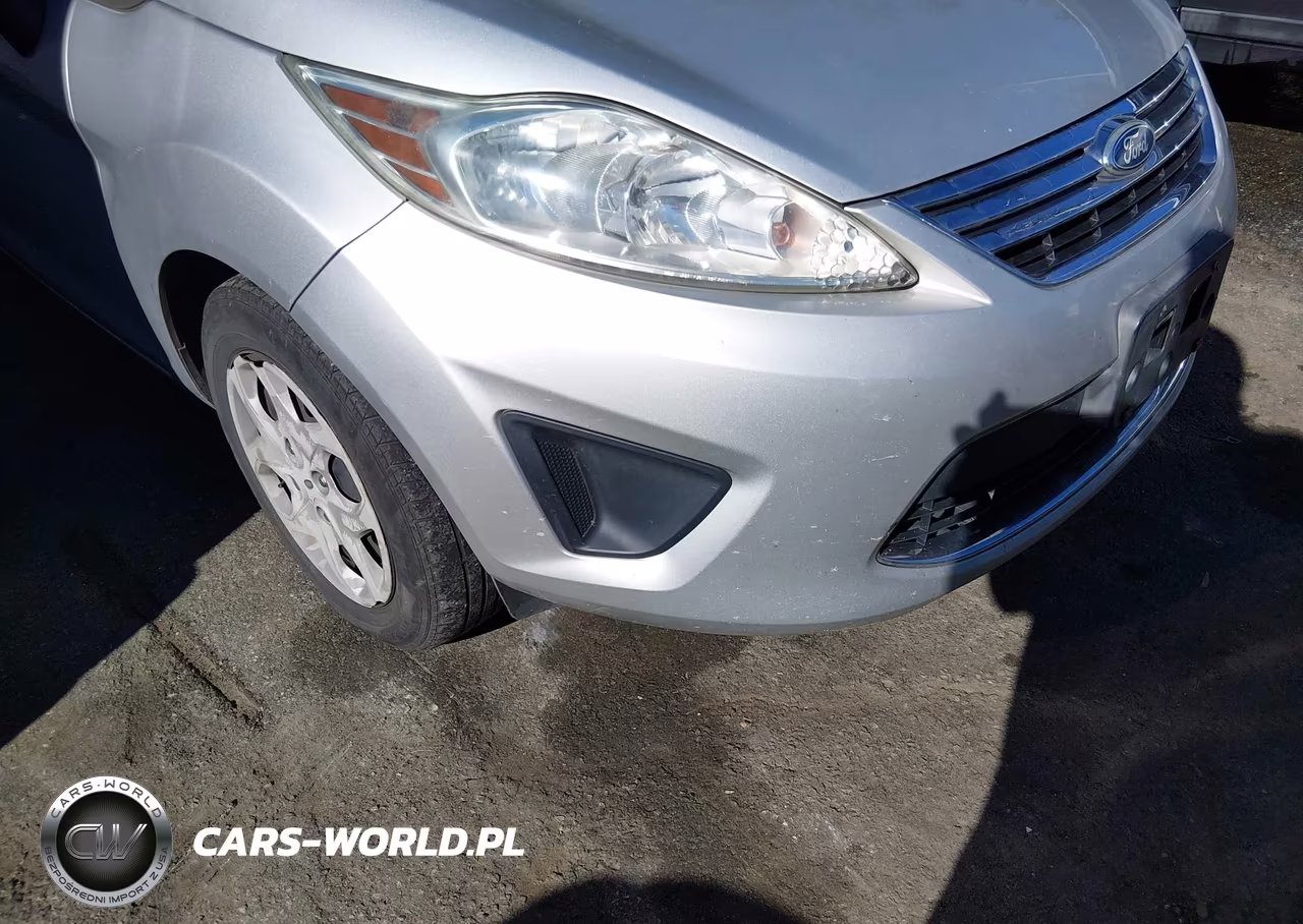 2011 Ford Fiesta Se VIN:3FADP4BJ7BM140188 - 6