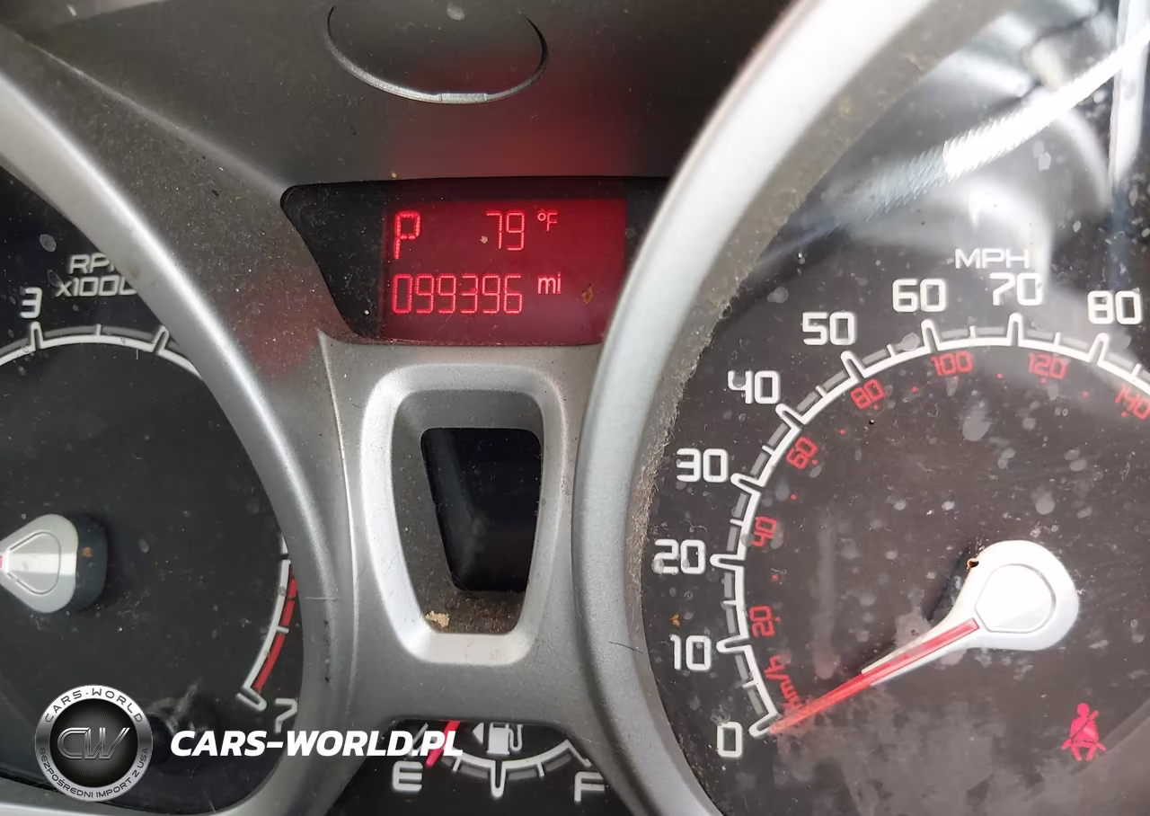 2011 Ford Fiesta Se VIN:3FADP4BJ7BM140188 - 7