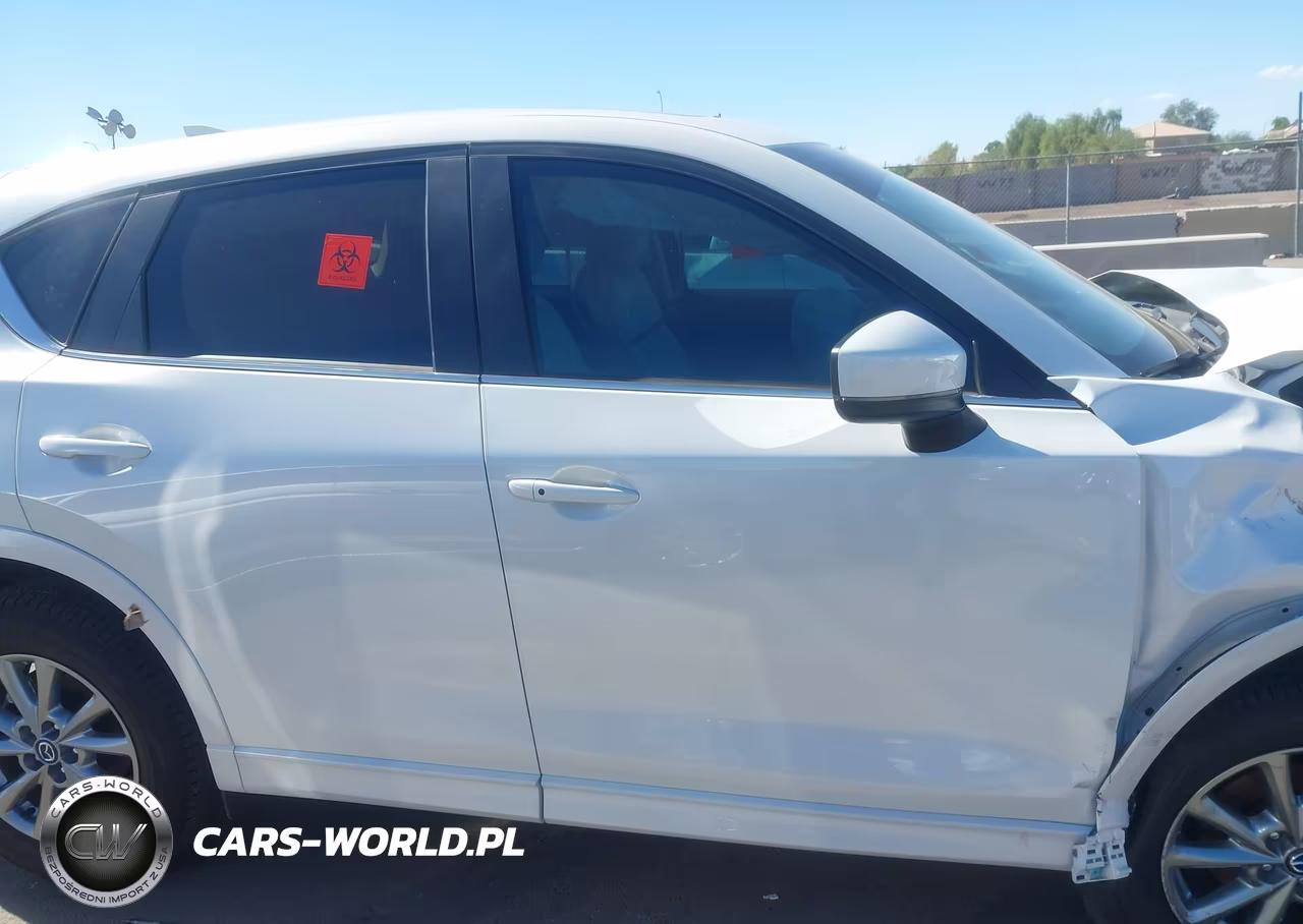 2025 Mazda Cx-5 2.5 S Preferred VIN:JM3KFBCMXS0756186 - 13