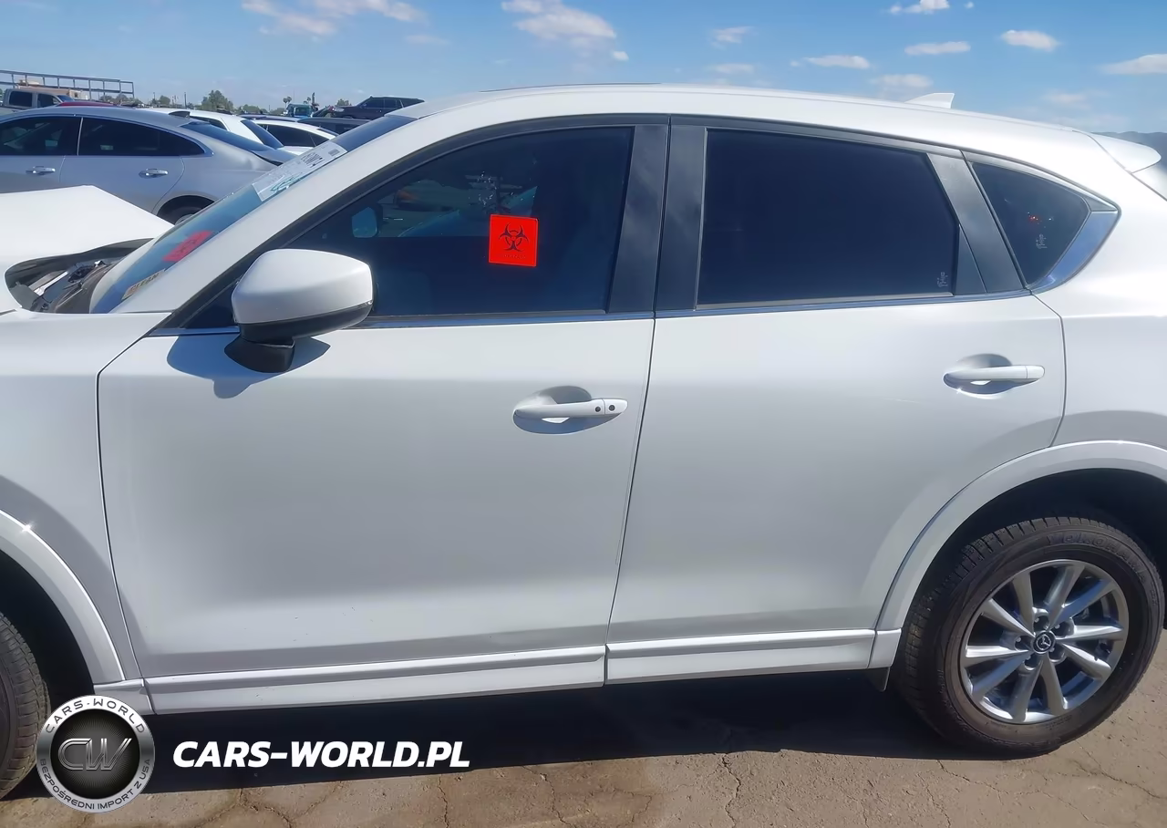 2025 Mazda Cx-5 2.5 S Preferred VIN:JM3KFBCMXS0756186 - 14