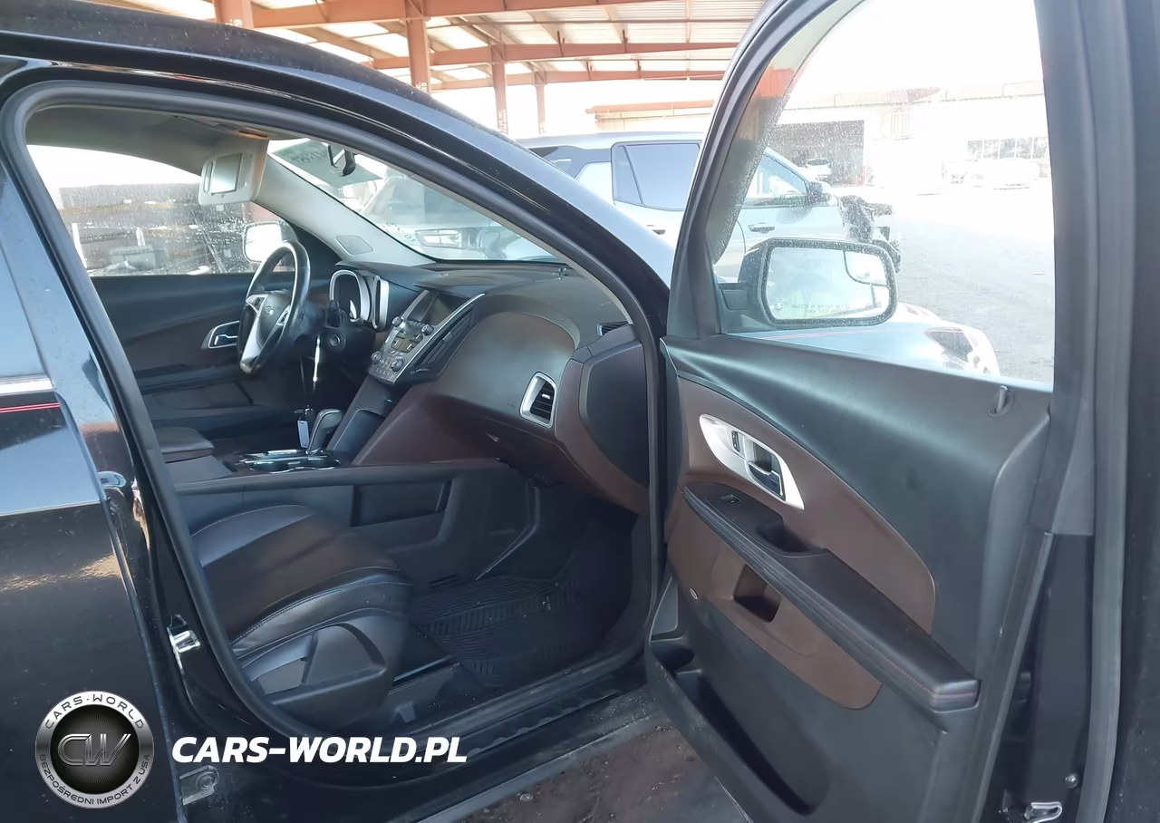 2013 Chevrolet Equinox 2Lt VIN:2GNFLPE31D6164763 - 5
