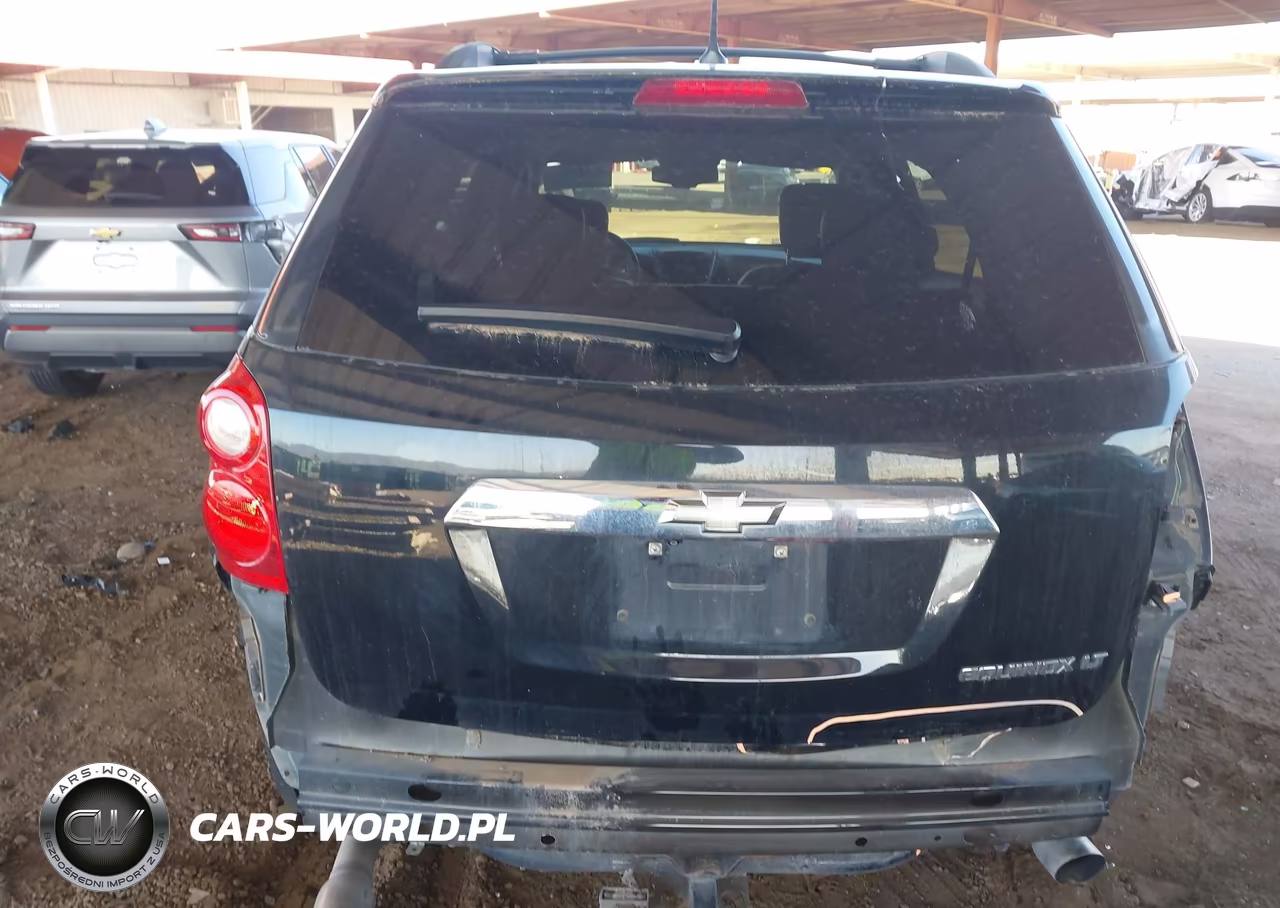 2013 Chevrolet Equinox 2Lt VIN:2GNFLPE31D6164763 - 6