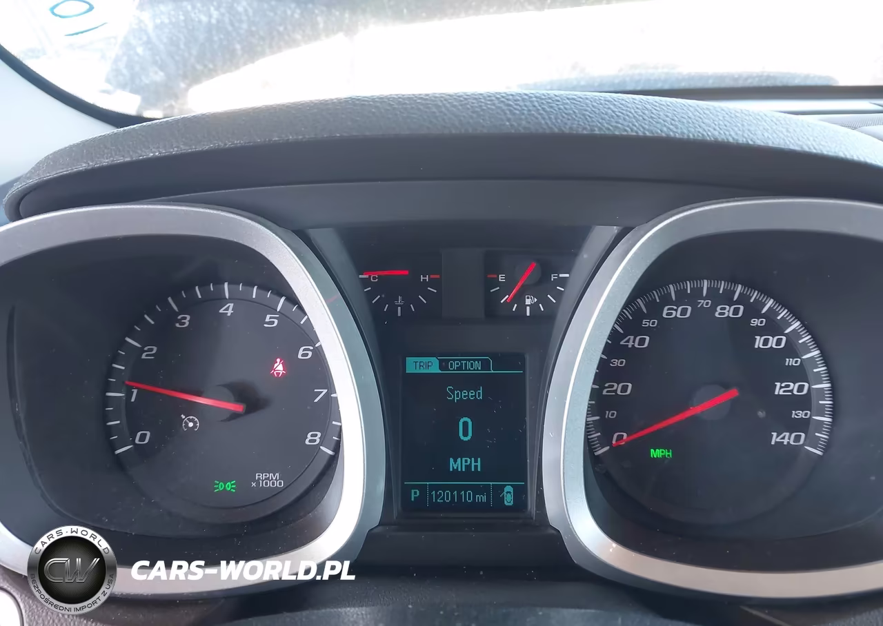 2013 Chevrolet Equinox 2Lt VIN:2GNFLPE31D6164763 - 7