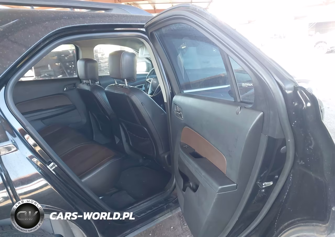 2013 Chevrolet Equinox 2Lt VIN:2GNFLPE31D6164763 - 8