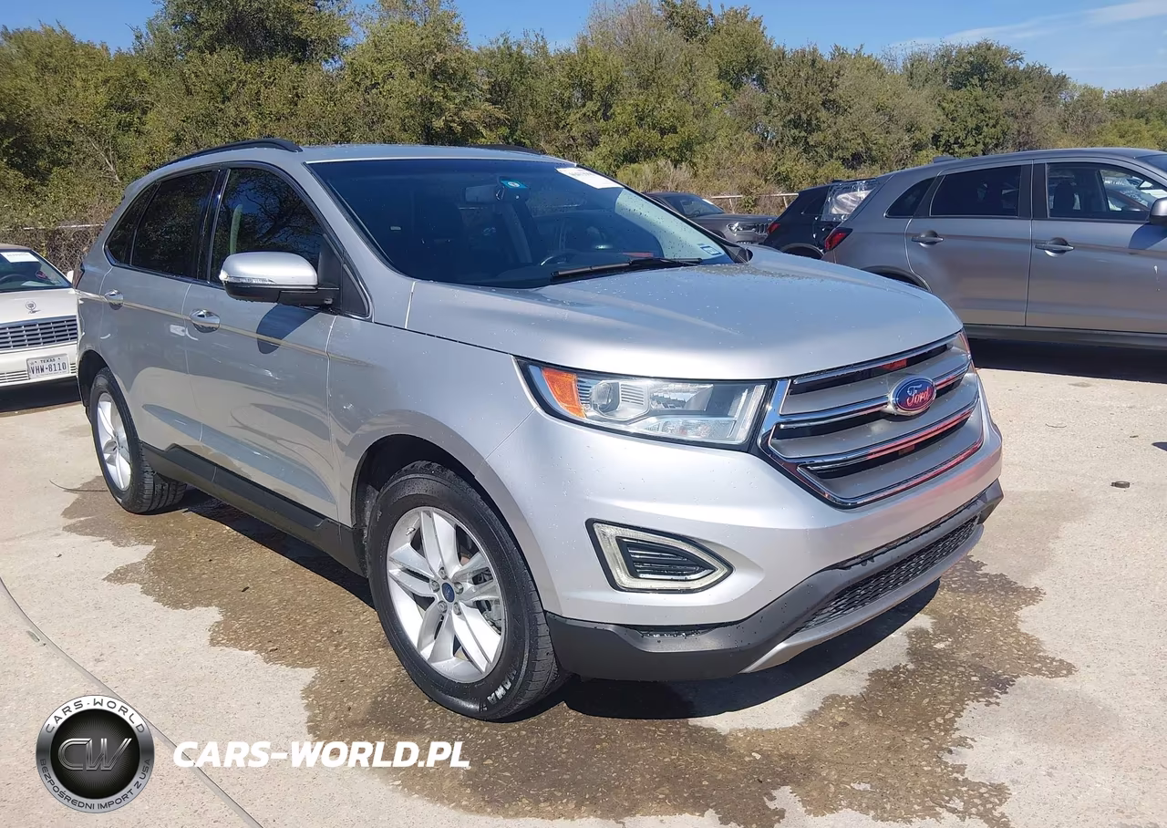 2015 Ford Edge Sel – zdjęcie 1 z 16