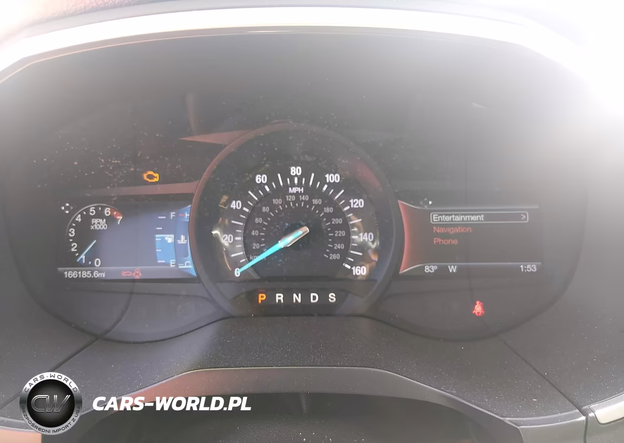 2015 Ford Edge Sel VIN:2FMTK3J83FBB55383 - 7