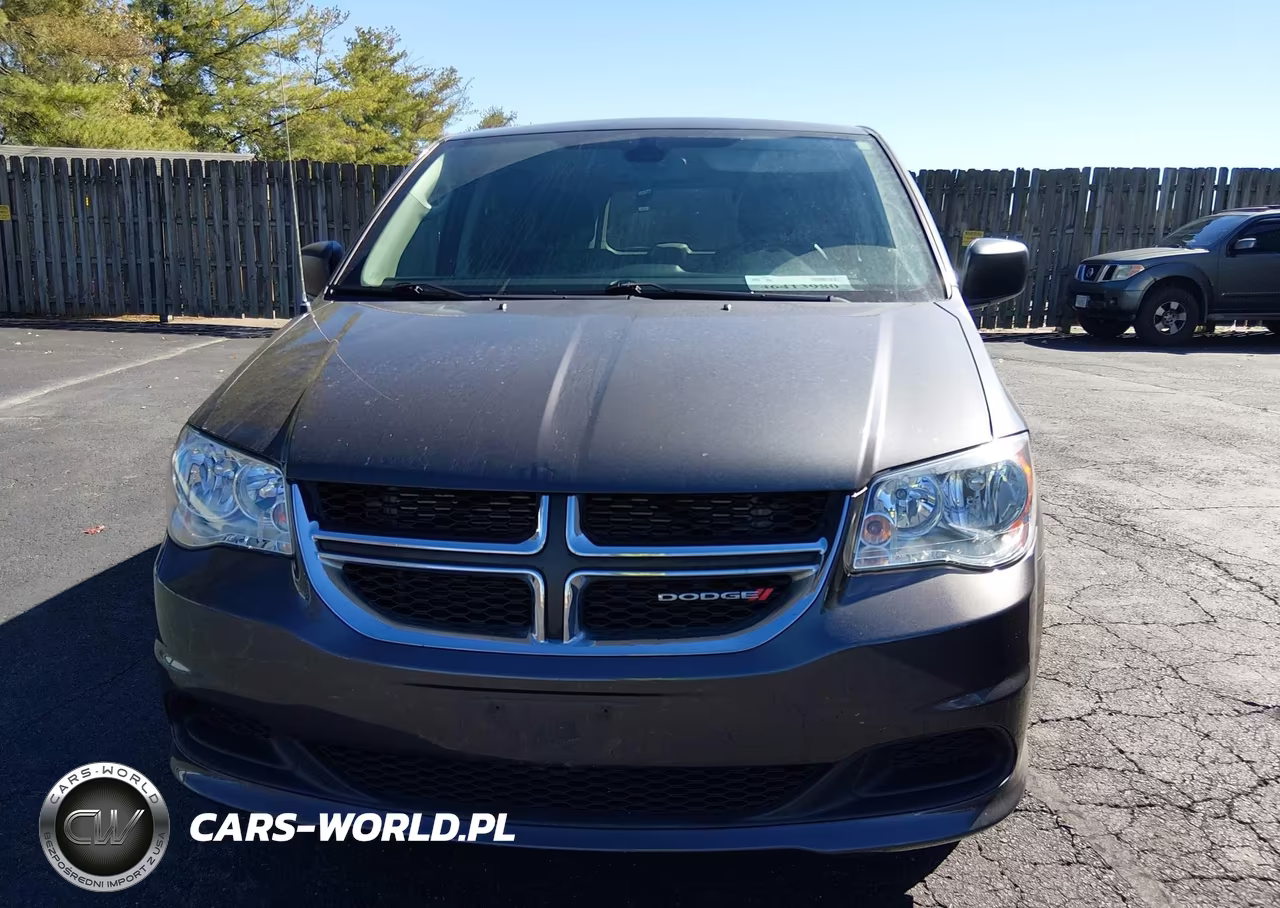 2018 Dodge Grand Caravan Se VIN:2C4RDGBG1JR356415 - 13