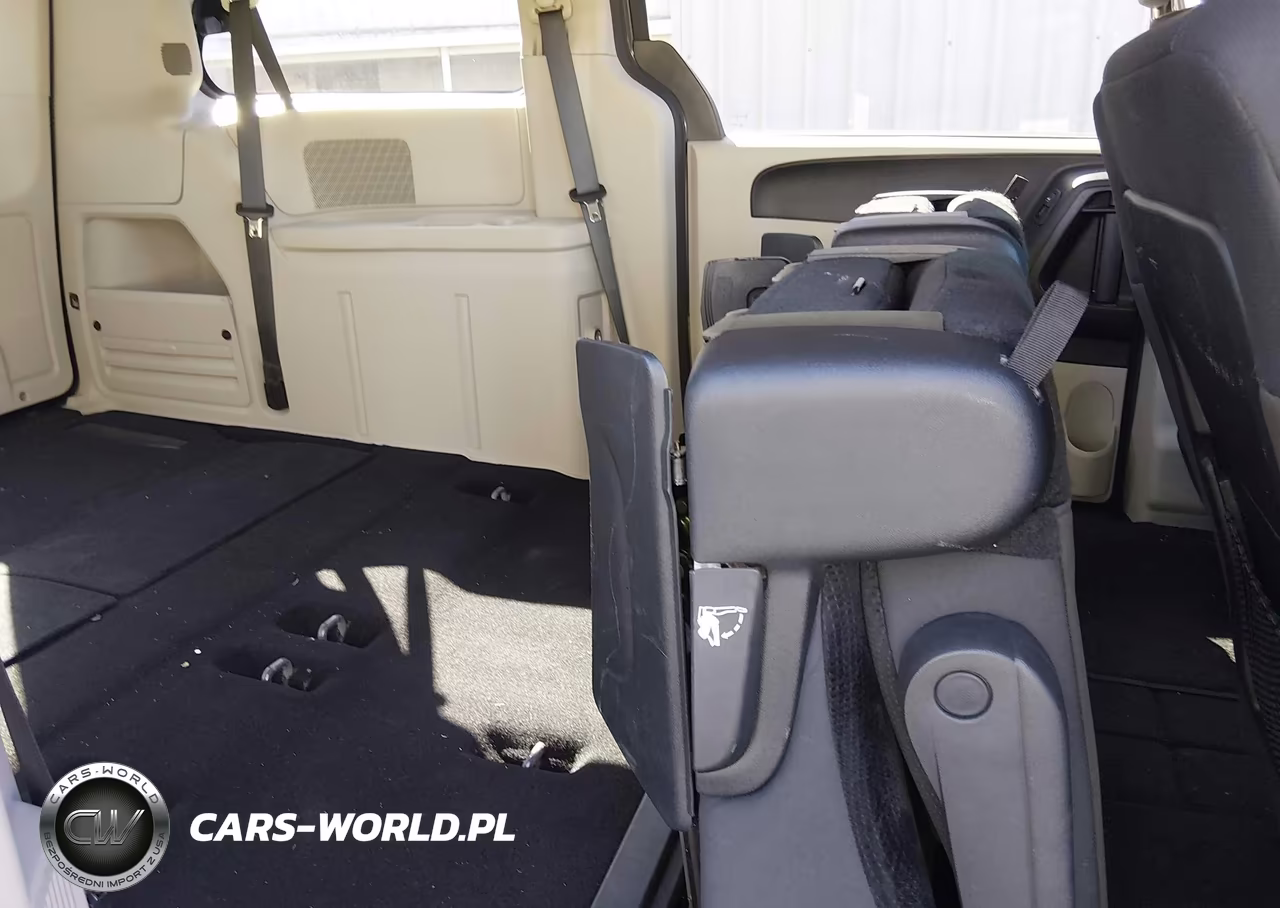 2018 Dodge Grand Caravan Se VIN:2C4RDGBG1JR356415 - 8