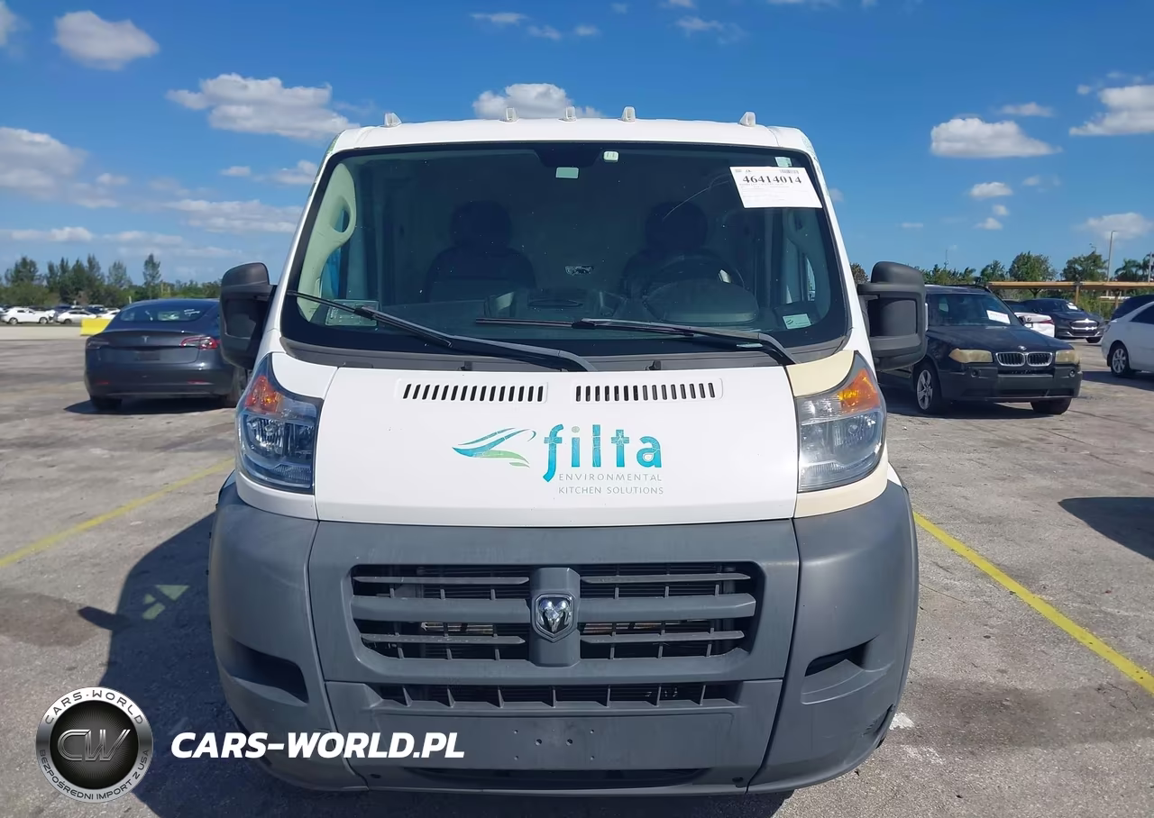 2017 Ram Promaster 1500 Low Roof 136 Wb VIN:3C6TRVAG0HE546111 - 12