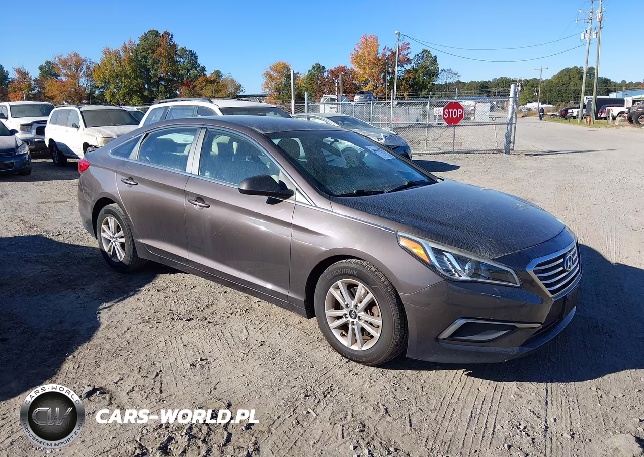2017 Hyundai Sonata