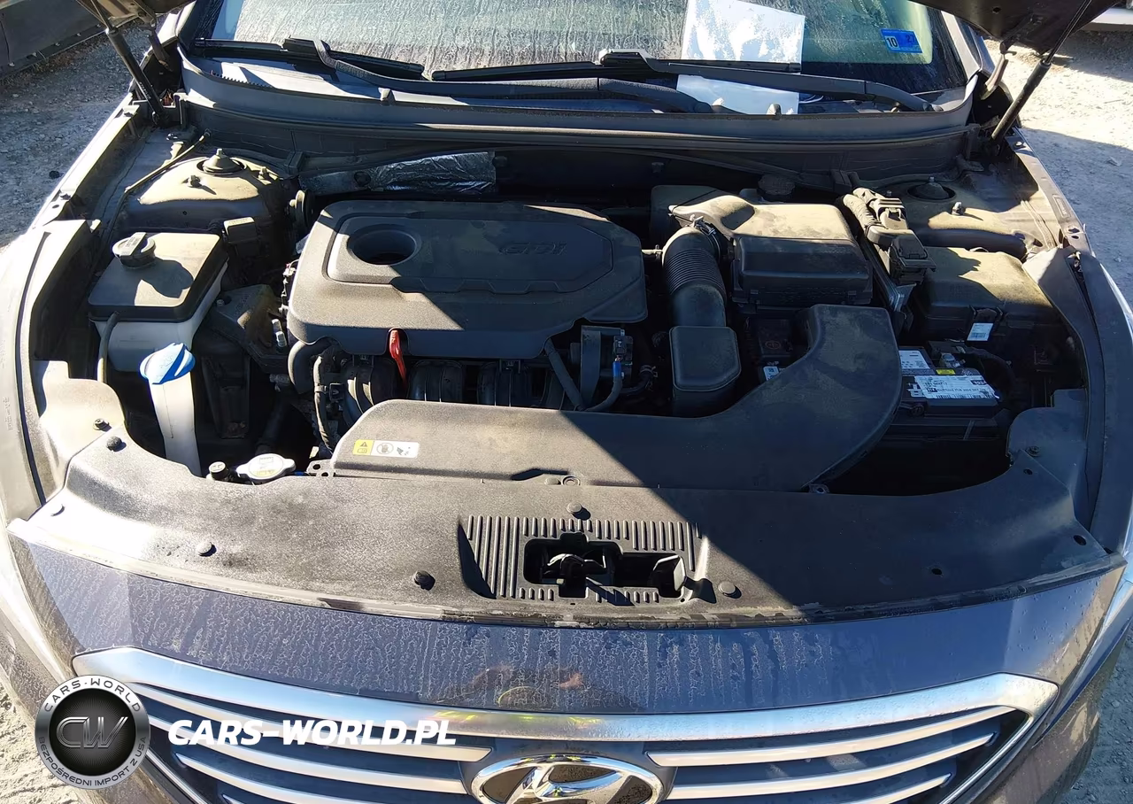 2017 Hyundai Sonata VIN:5NPE24AF6HH592920 - 10