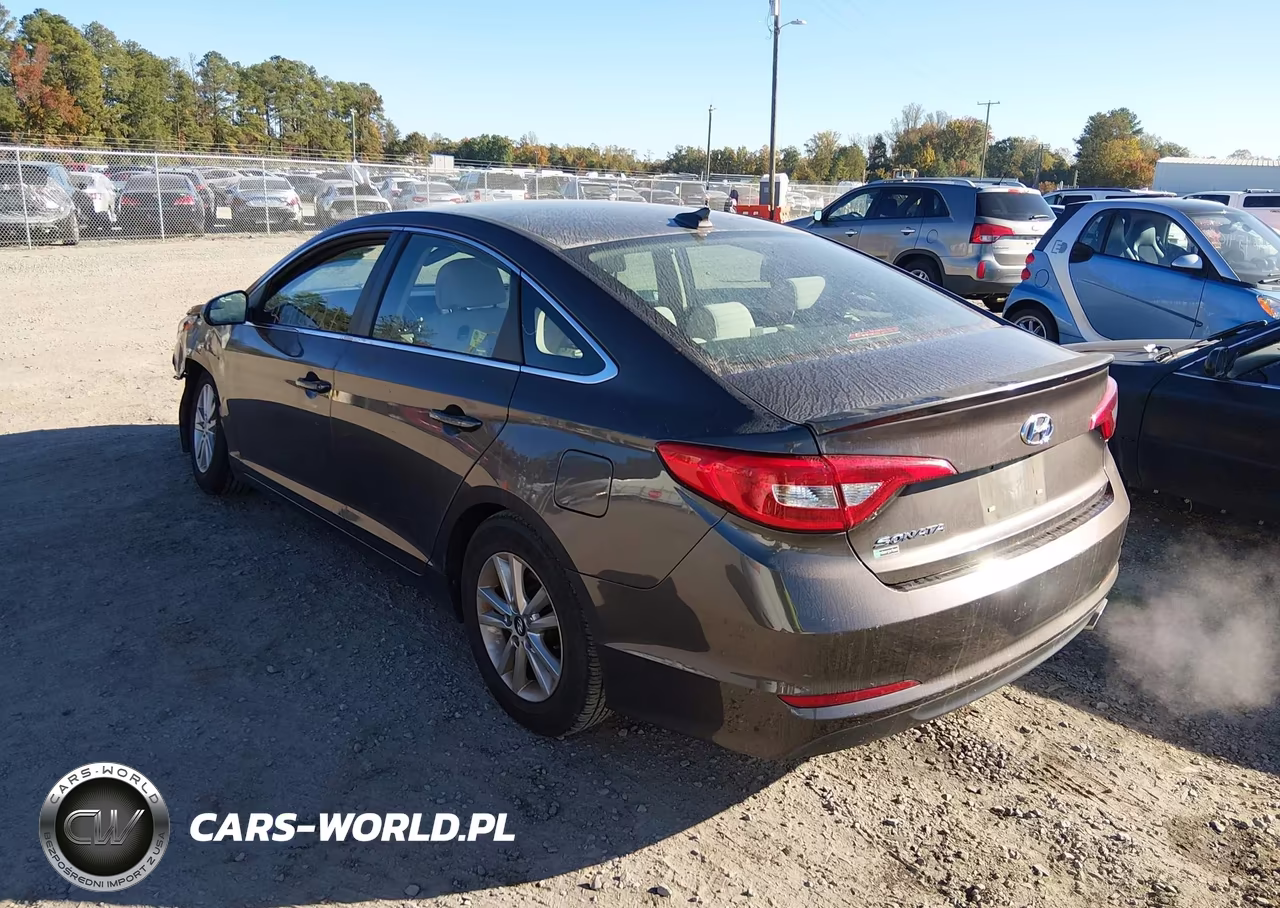 2017 Hyundai Sonata VIN:5NPE24AF6HH592920 - 3