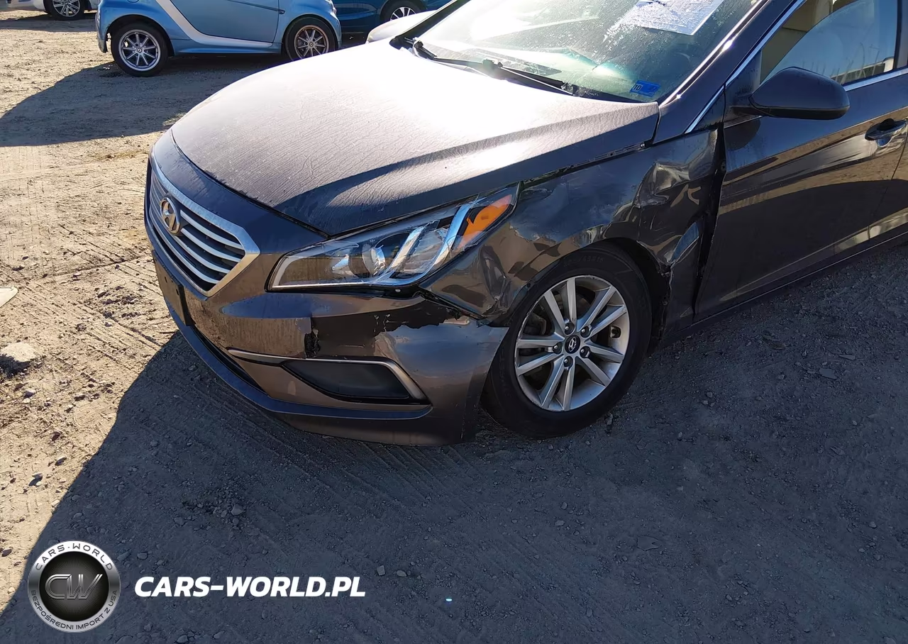 2017 Hyundai Sonata VIN:5NPE24AF6HH592920 - 6