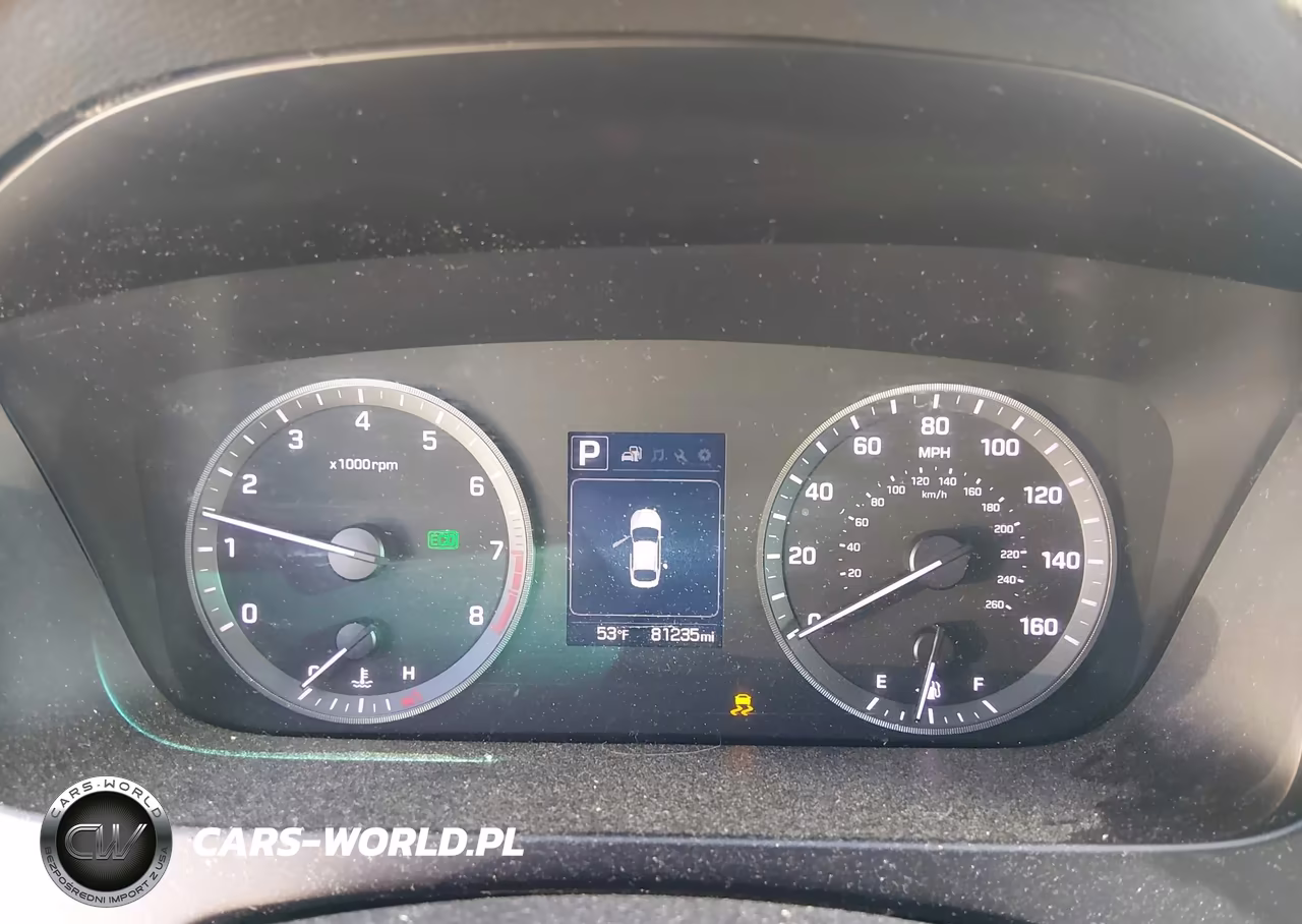 2017 Hyundai Sonata VIN:5NPE24AF6HH592920 - 7