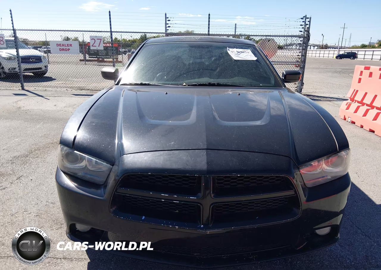 2011 Dodge Charger R-T VIN:2B3CL5CT0BH505463 - 12