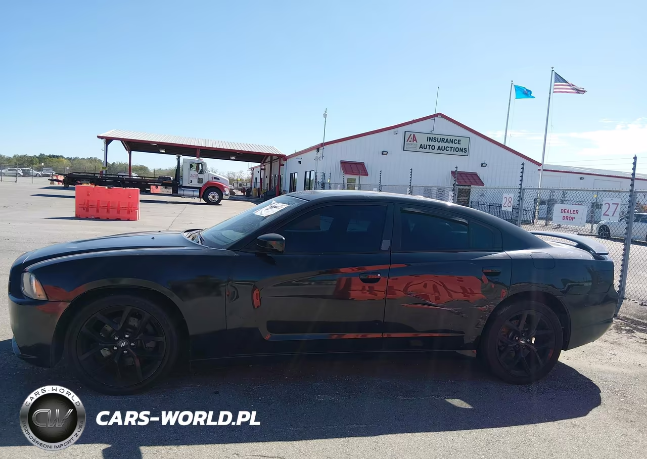 2011 Dodge Charger R-T VIN:2B3CL5CT0BH505463 - 14