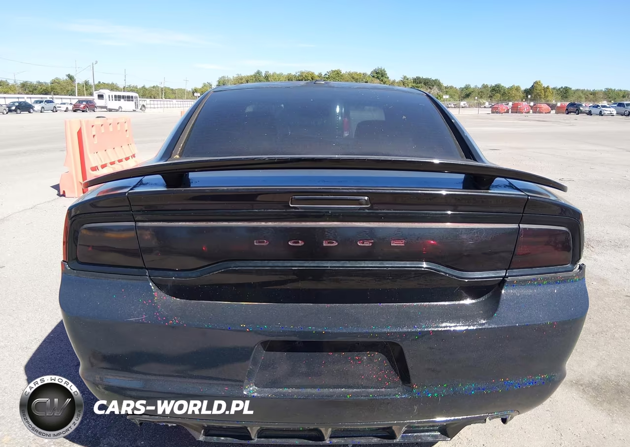 2011 Dodge Charger R-T VIN:2B3CL5CT0BH505463 - 16