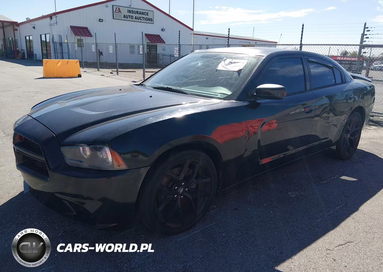 2011 Dodge Charger R-T VIN:2B3CL5CT0BH505463 - 2