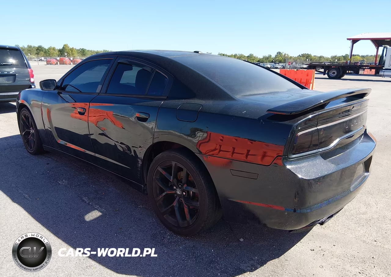 2011 Dodge Charger R-T VIN:2B3CL5CT0BH505463 - 3