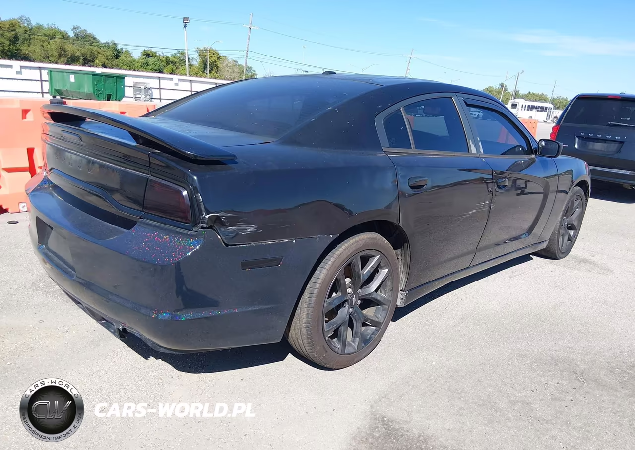 2011 Dodge Charger R-T VIN:2B3CL5CT0BH505463 - 4