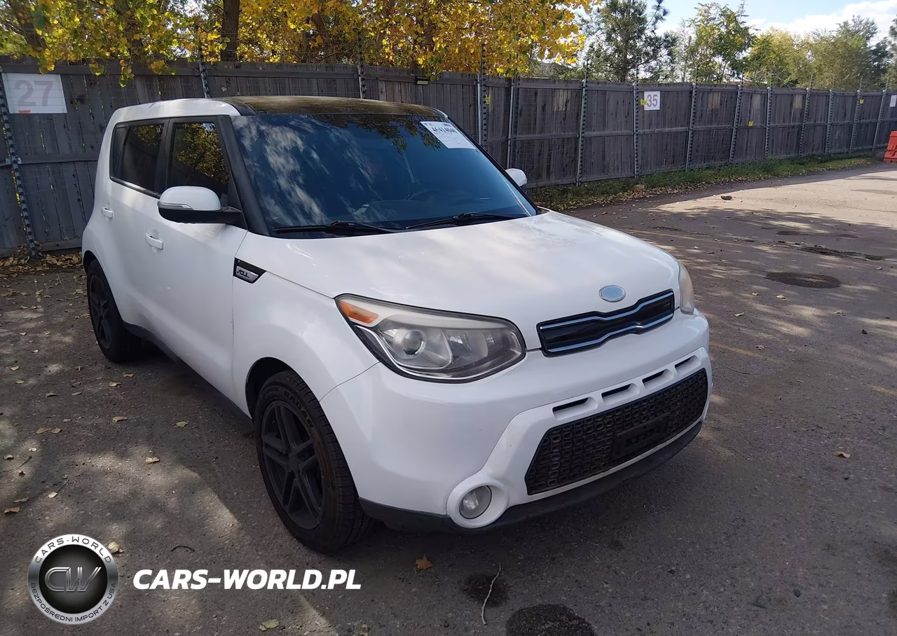 2015 Kia Soul ! – zdjęcie 1 z 11