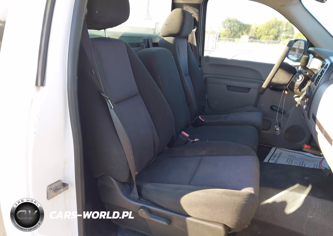2010 Chevrolet Silverado 1500 Work Truck VIN:1GCPCPEA5AZ151929 - 8