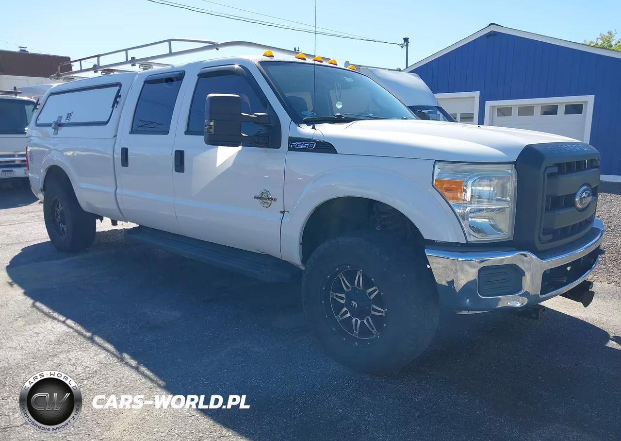 2011 Ford F-250 Xl