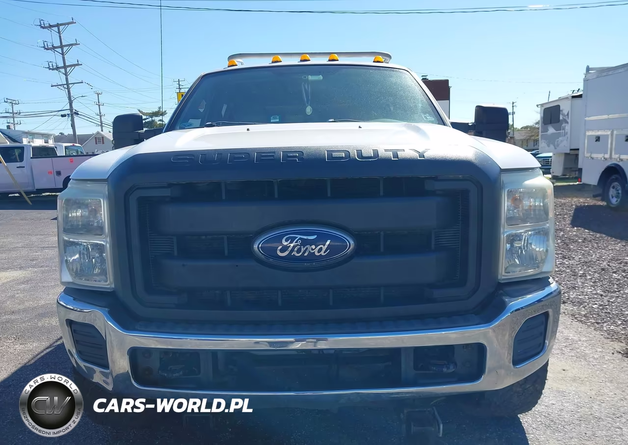 2011 Ford F-250 Xl VIN:1FT7W2BT0BEA97450 - 13