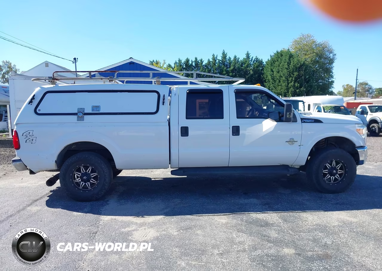 2011 Ford F-250 Xl VIN:1FT7W2BT0BEA97450 - 14
