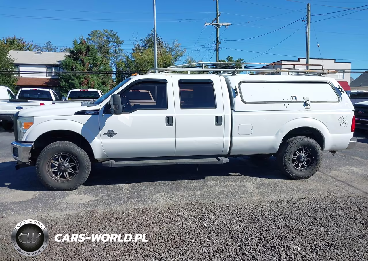 2011 Ford F-250 Xl VIN:1FT7W2BT0BEA97450 - 15