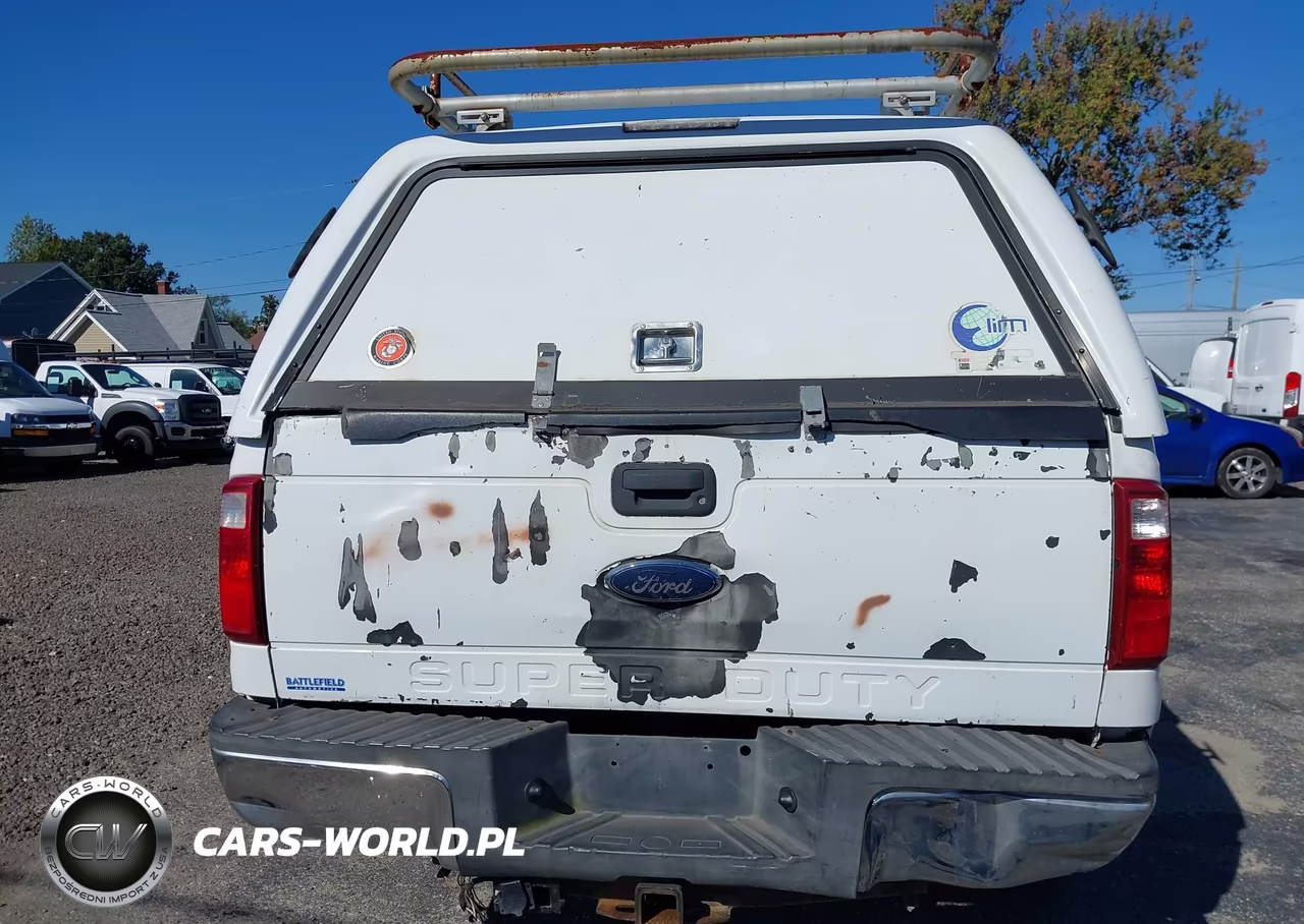 2011 Ford F-250 Xl VIN:1FT7W2BT0BEA97450 - 17
