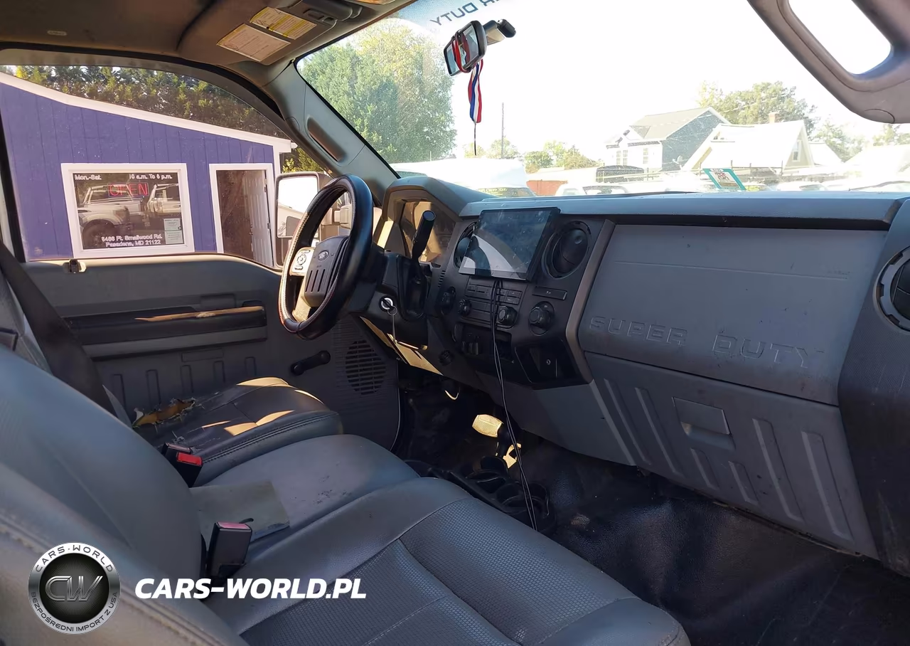 2011 Ford F-250 Xl VIN:1FT7W2BT0BEA97450 - 18